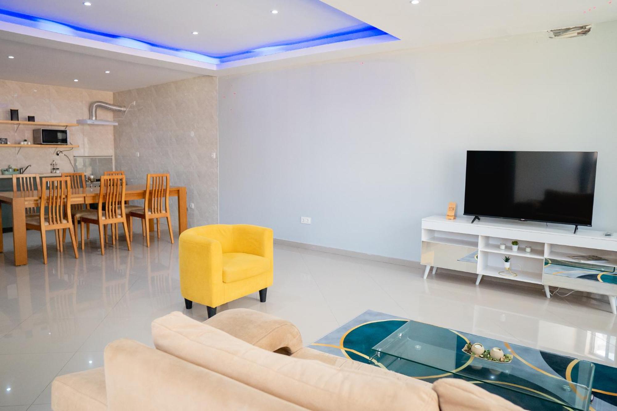 Apartamento Santo Antonio I - T3 Прайя Экстерьер фото